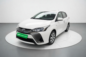 丰田 YARiS L 致炫 2020款 1.5L CVT领先版