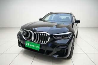 宝马X5(进口) 2022款 xDrive30i M运动套装