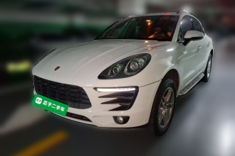 保时捷 2017款  Macan 2.0T