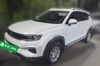 长安CS35PLUS 2019款 1.6L 手动悦联升级版