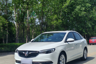 别克 英朗 2021款 改款 典范 1.5L 自动精英型