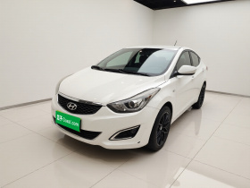 现代 朗动 2016款 1.6L 自动智能型