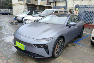 东风奕派 eπ007 2024款 纯电 540四驱Max版