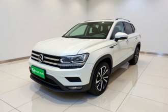 大众 途岳 2021款 280TSI 两驱豪华版