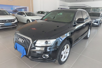 奥迪Q5 2017款 40 TFSI 进取型