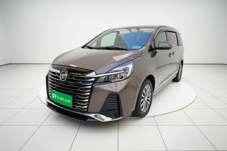 别克GL8 2023款 改款 陆上公务舱 豪华型