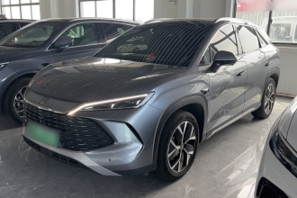 比亚迪 宋L DM-i 2025款 智驾版 160km 超越型
