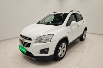 雪佛兰 创酷 2016款 1.4T 自动两驱豪华型