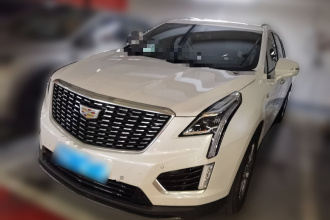 凯迪拉克XT5 2021款 2.0T 两驱豪华型