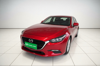 马自达3 昂克赛拉 2017款 三厢 1.5L 自动舒适型 国V