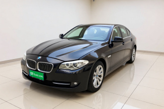 宝马5系 2011款 523Li 豪华型