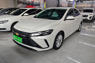 雪佛兰 科鲁泽 2024款 1.5L 双离合悦享版