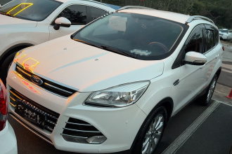 福特 翼虎 2015款 1.5L GTDi 两驱舒适型