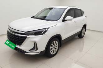 北京汽车 北京X3 2019款 1.5T 手动荣耀版