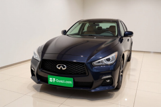 英菲尼迪Q50L 2016款 2.0T 悦享版