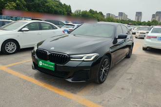 宝马5系 2022款 改款二 530Li 领先型 M运动套装