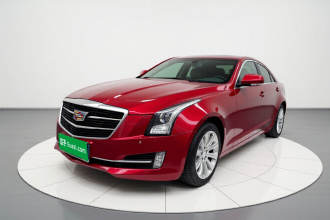 凯迪拉克ATS-L 2017款 28T 技术型