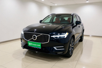 沃尔沃XC60 2019款 T5 四驱智逸版 国VI