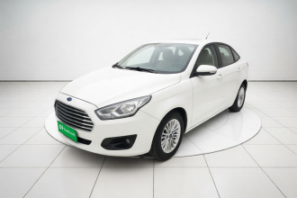 福特 福睿斯 2017款 1.5L 手动舒适型
