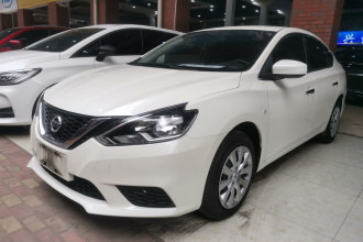 日产 轩逸 2021款 经典 1.6XE CVT舒适版