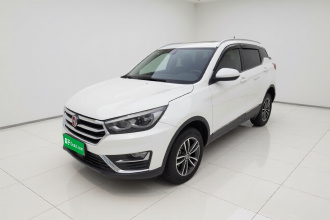 汉腾汽车 汉腾X5 2018款 1.5L 手动舒适版