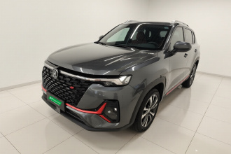 长安CS35PLUS 2021款 改款 蓝鲸NE 1.4T DCT豪华型