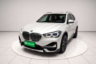 宝马X1 2020款 xDrive25Li 尊享型