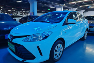 丰田 威驰 2019款 1.5L CVT创行版