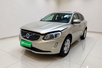 沃尔沃XC60 2016款 T5 智进版