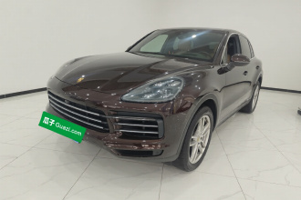 保时捷 2019款 Cayenne 3.0T