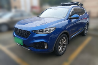 魏牌 VV6 2018款 2.0T 两驱旗舰型 国V