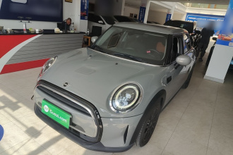 MINI 2022款 改款 1.5T ONE 五门版PLUS