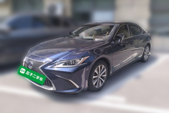 雷克萨斯ES 2020款 300h 卓越版