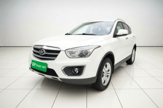 奔腾X80 2015款 2.0L 自动舒适型