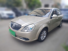 别克 凯越 2013款 1.5L 自动经典型