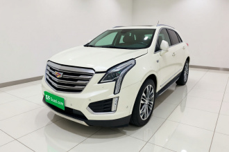 凯迪拉克XT5 2017款 周年庆版 28T 四驱领先型