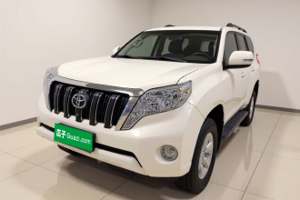 丰田 普拉多 2016款 2.7L 自动标准版