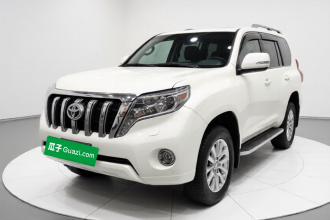 丰田 普拉多 2016款 3.5L 自动VX NAVI