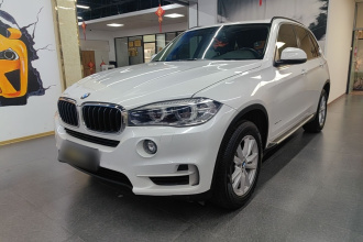 宝马X5(进口) 2015款 xDrive28i