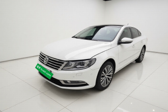 一汽-大众CC 2016款 1.8TSI 豪华型