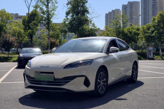 比亚迪 海豹06新能源 2024款 DM-i 80KM尊贵型