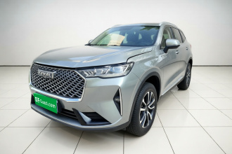 哈弗H6 2022款 第三代 1.5T 自动两驱Pro