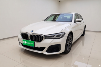 宝马5系 2022款 改款 525Li M运动套装