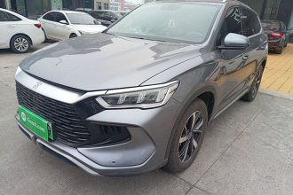 比亚迪 宋Pro新能源 2024款 荣耀版 DM-i 71KM领航型
