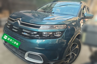 雪铁龙 天逸 C5 AIRCROSS 2021款 360THP 悦享型
