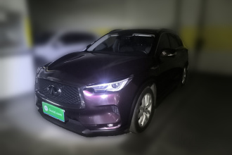 英菲尼迪QX50 2018款 2.0T 两驱时尚版