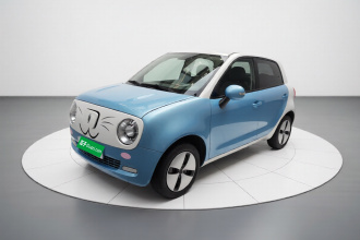 欧拉黑猫 2021款 301km 基础型