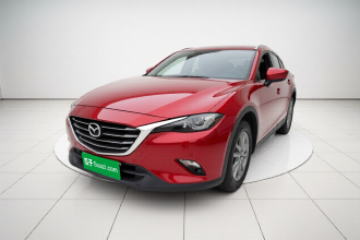 马自达CX-4 2018款 2.0L 自动两驱蓝天品位升级版 国V