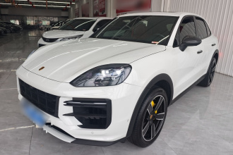 保时捷 2019款 Cayenne 3.0T