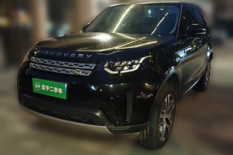 路虎 发现 2019款 2.0T HSE
